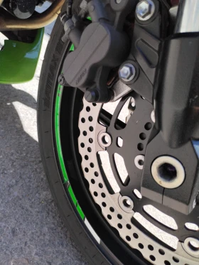 Kawasaki Z 750, снимка 12