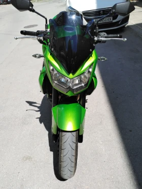 Kawasaki Z 750, снимка 6