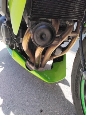Kawasaki Z 750, снимка 13