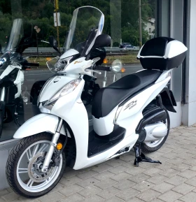 Honda Sh 300i ABS/LED, снимка 2