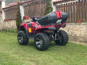 Kawasaki Brute Force 750 I, снимка 4