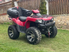 Kawasaki Brute Force 750 I, снимка 2