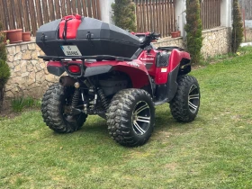 Kawasaki Brute Force 750 I, снимка 3