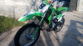 Kawasaki Klx, снимка 3 - Мотоциклети и мототехника - 53696518