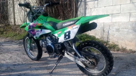 Kawasaki Klx, снимка 5 - Мотоциклети и мототехника - 53696518