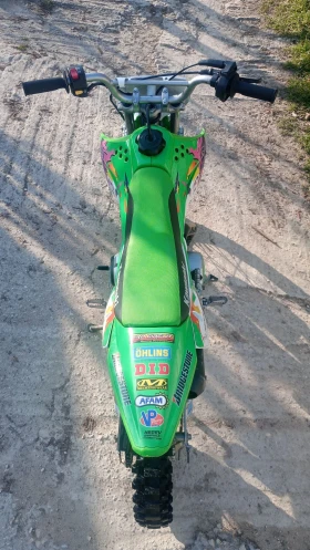 Kawasaki Klx, снимка 10 - Мотоциклети и мототехника - 53696518