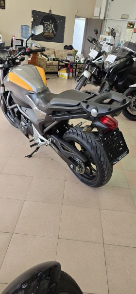 Honda Nc 700 S ABS ! �2 ��� ! ������ ! ���� ��� ! | Mobile.bg � ����� ������ 6