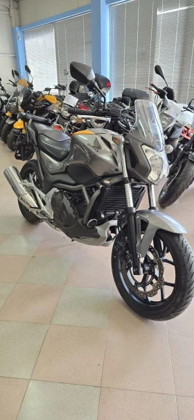 Honda Nc 700 S ABS ! �2 ��� ! ������ ! ���� ��� ! | Mobile.bg � ����� ������ 3