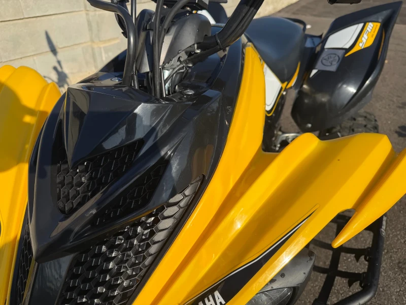 Yamaha Raptor 700 Special Edition