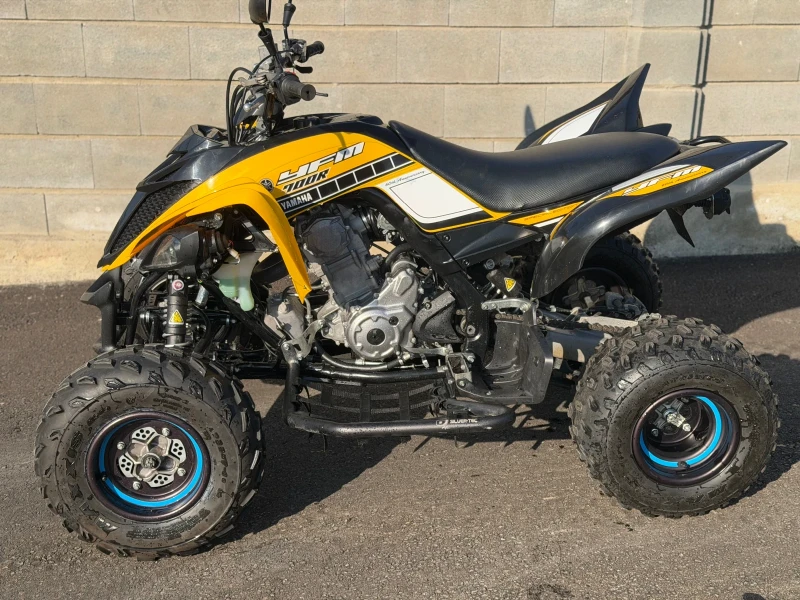 Yamaha Raptor 700 Special Edition, снимка 3 - Мотоциклети и мототехника - 52846533