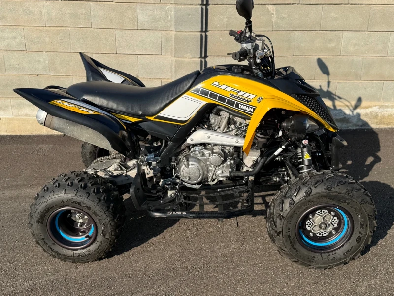 Yamaha Raptor 700 Special Edition, снимка 8 - Мотоциклети и мототехника - 52846533