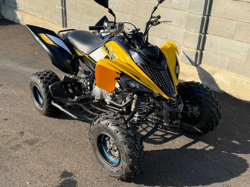 Yamaha Raptor 700 Special Edition, снимка 7 - Мотоциклети и мототехника - 52846533