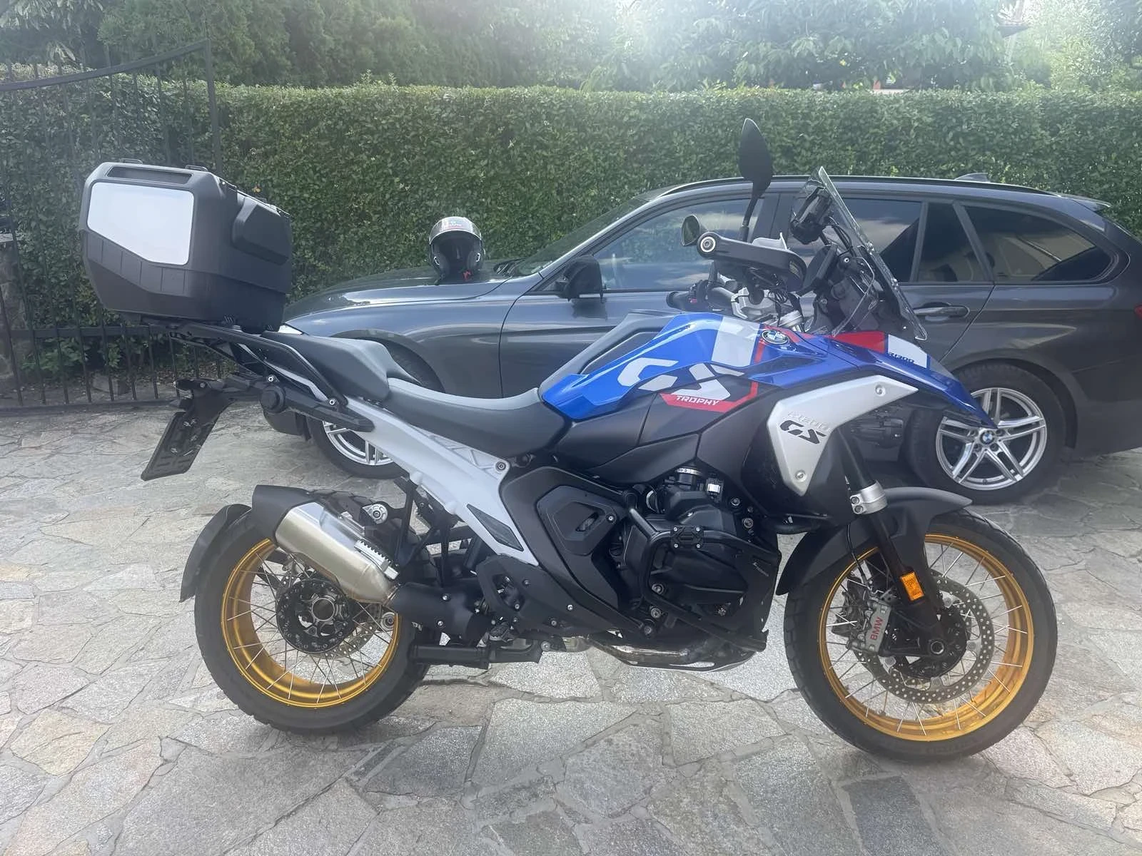BMW G 1300 GS Trophy - изображение 3