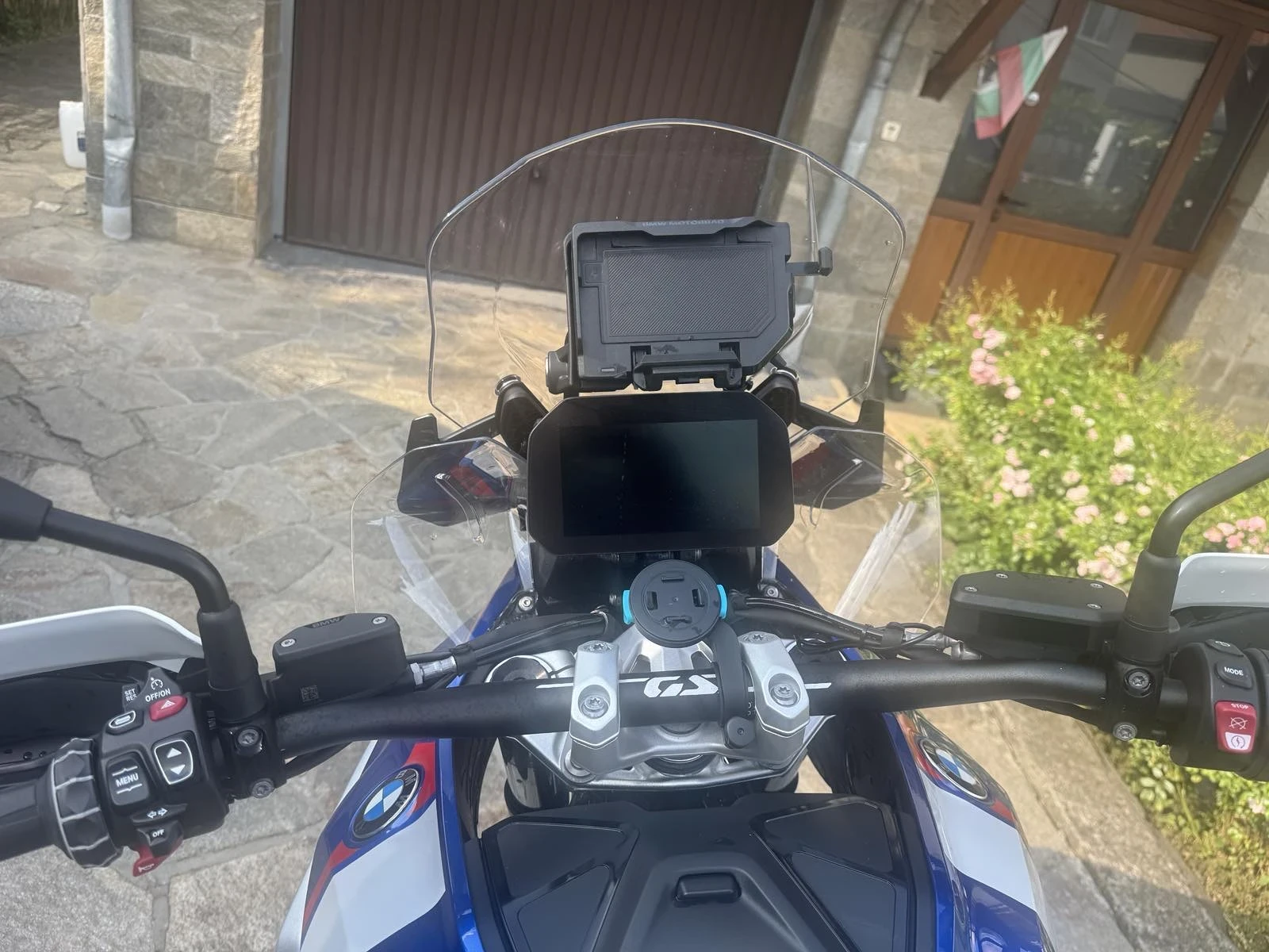 BMW G 1300 GS Trophy - изображение 7