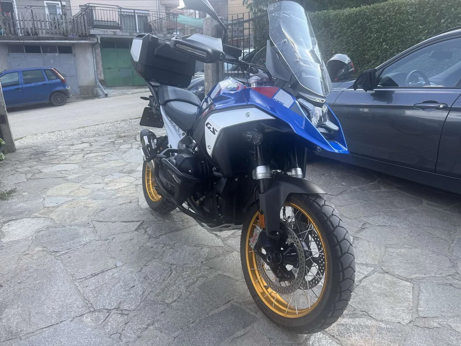 BMW G 1300 GS Trophy - изображение 4