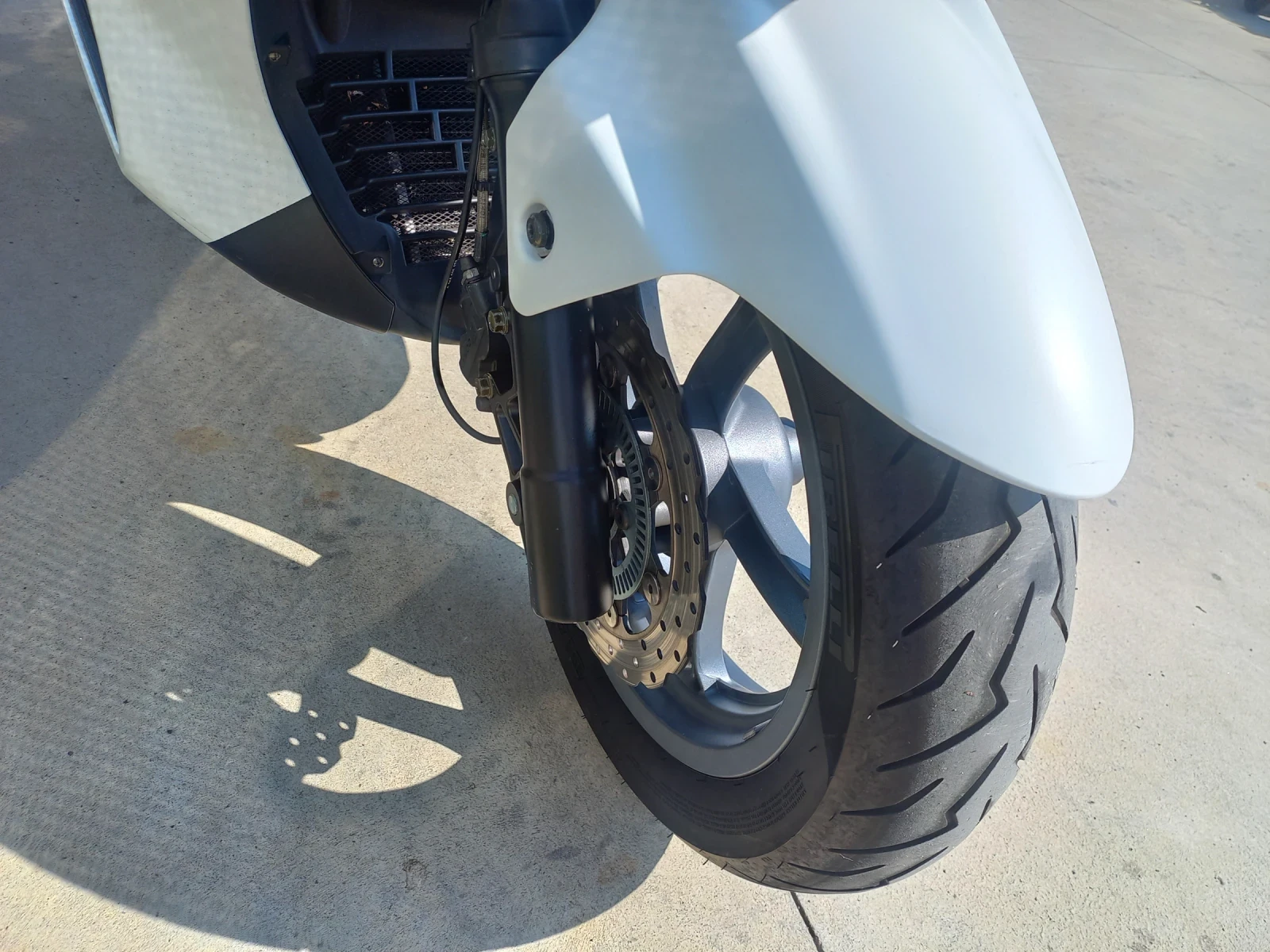 Kymco Downtown 125 LED  - изображение 6