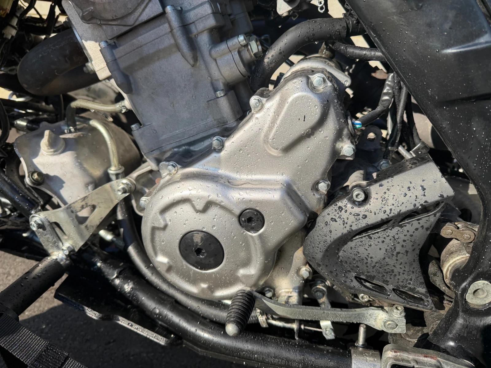 Yamaha Raptor 700 Special Edition - изображение 9