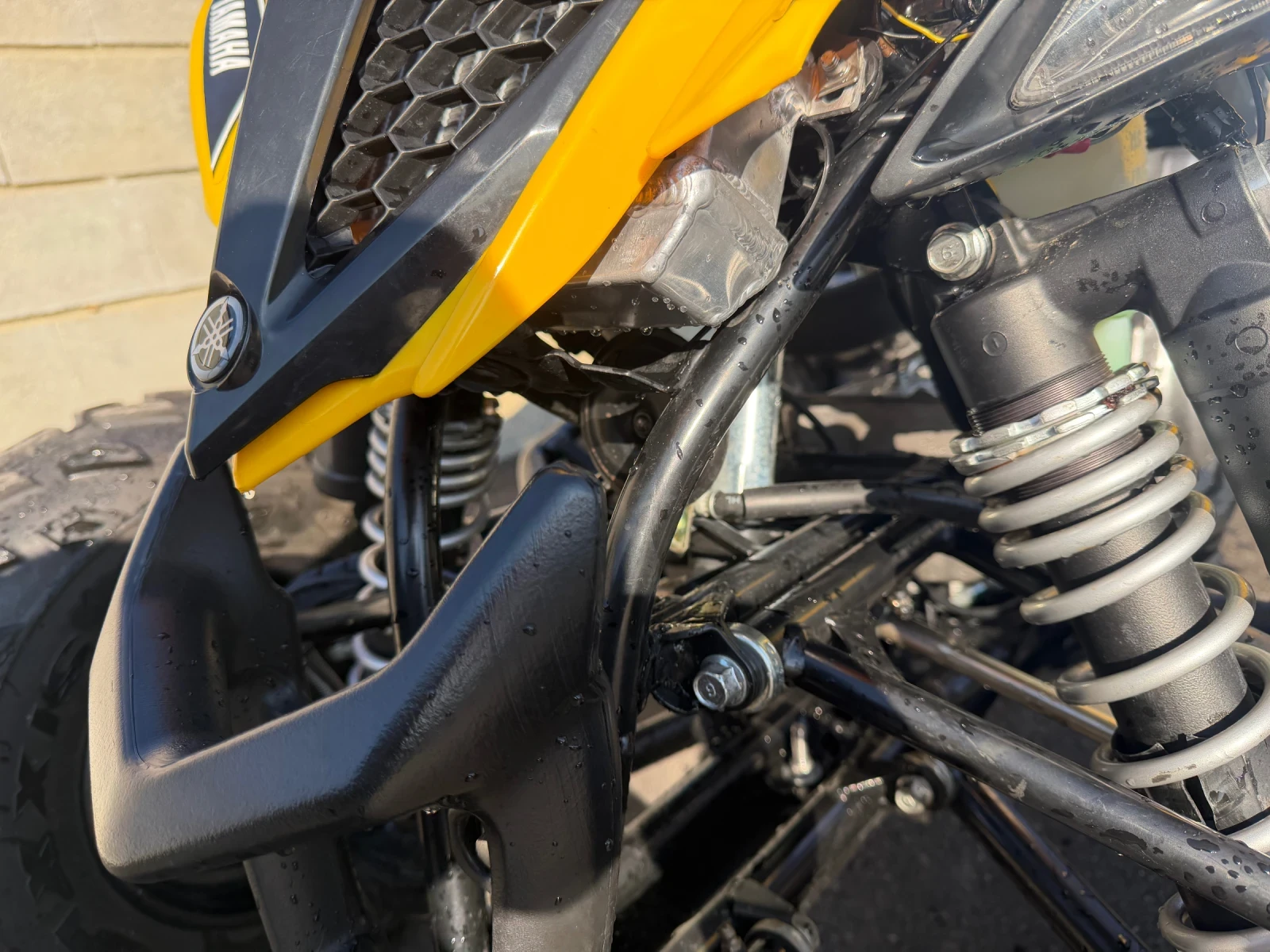 Yamaha Raptor 700 Special Edition - изображение 10