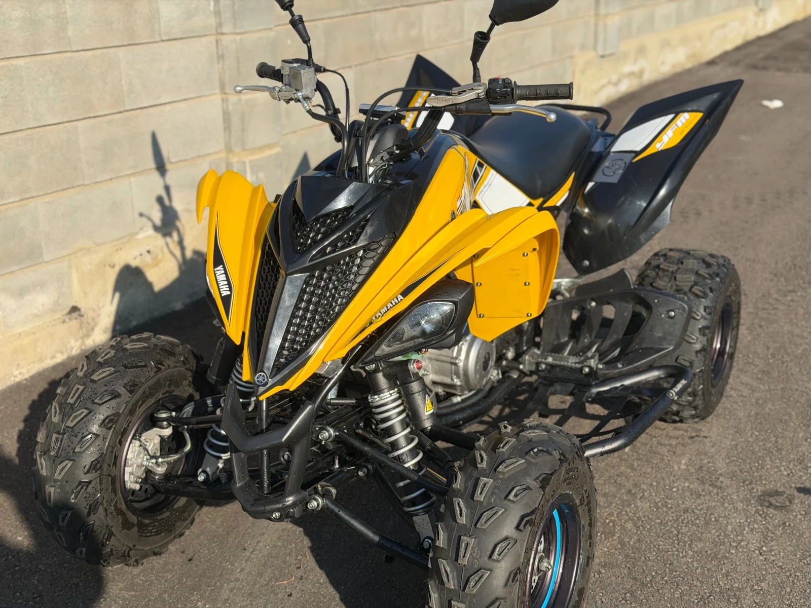Yamaha Raptor 700 Special Edition - изображение 5