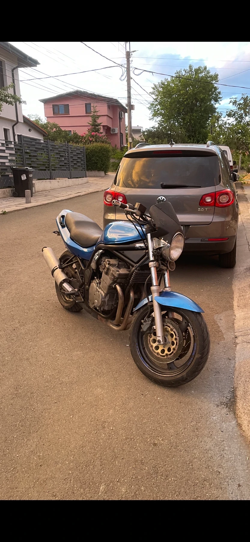 Suzuki Bandit | Mobile.bg � ����������� 1