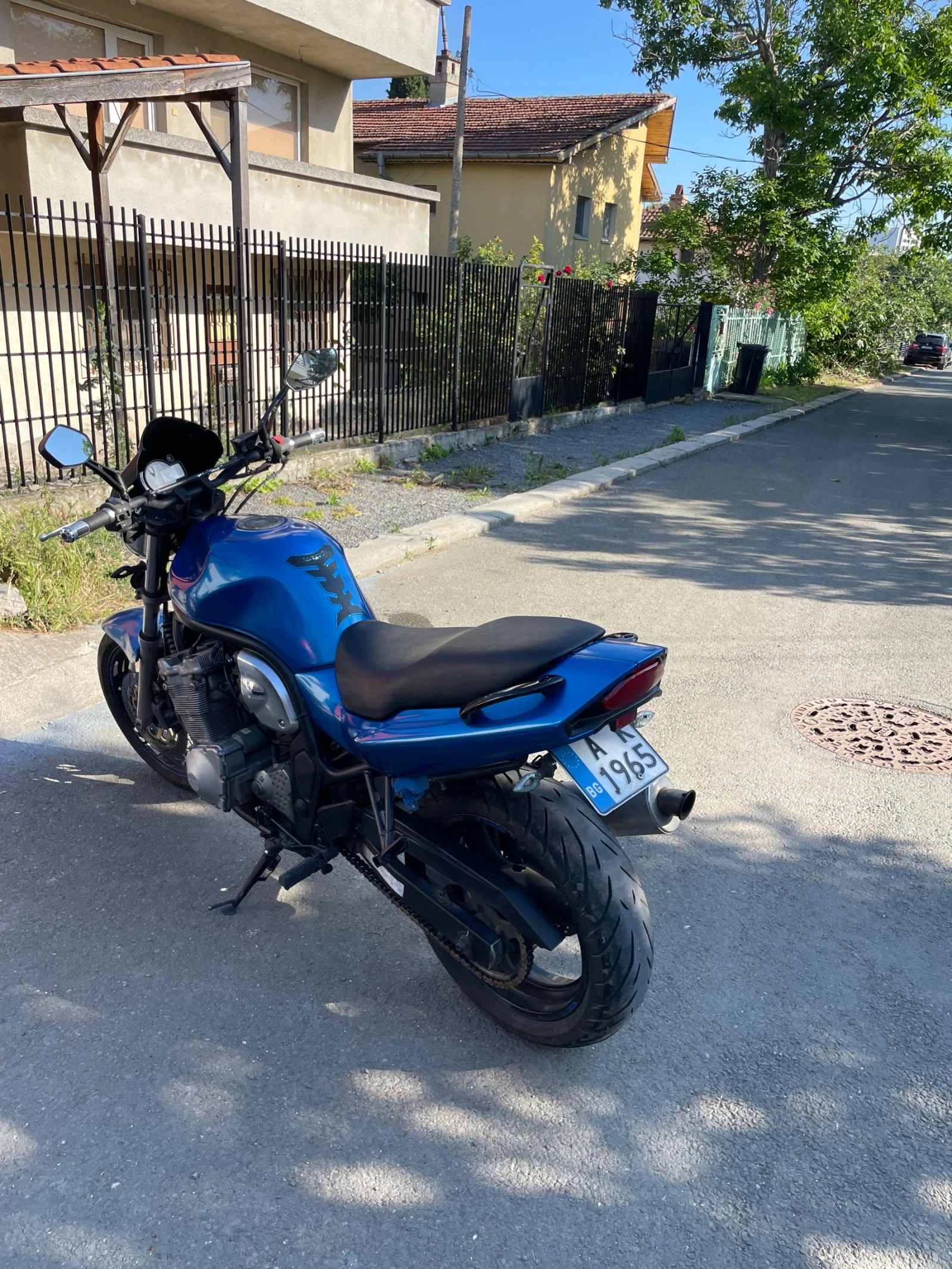 Suzuki Bandit  - изображение 2