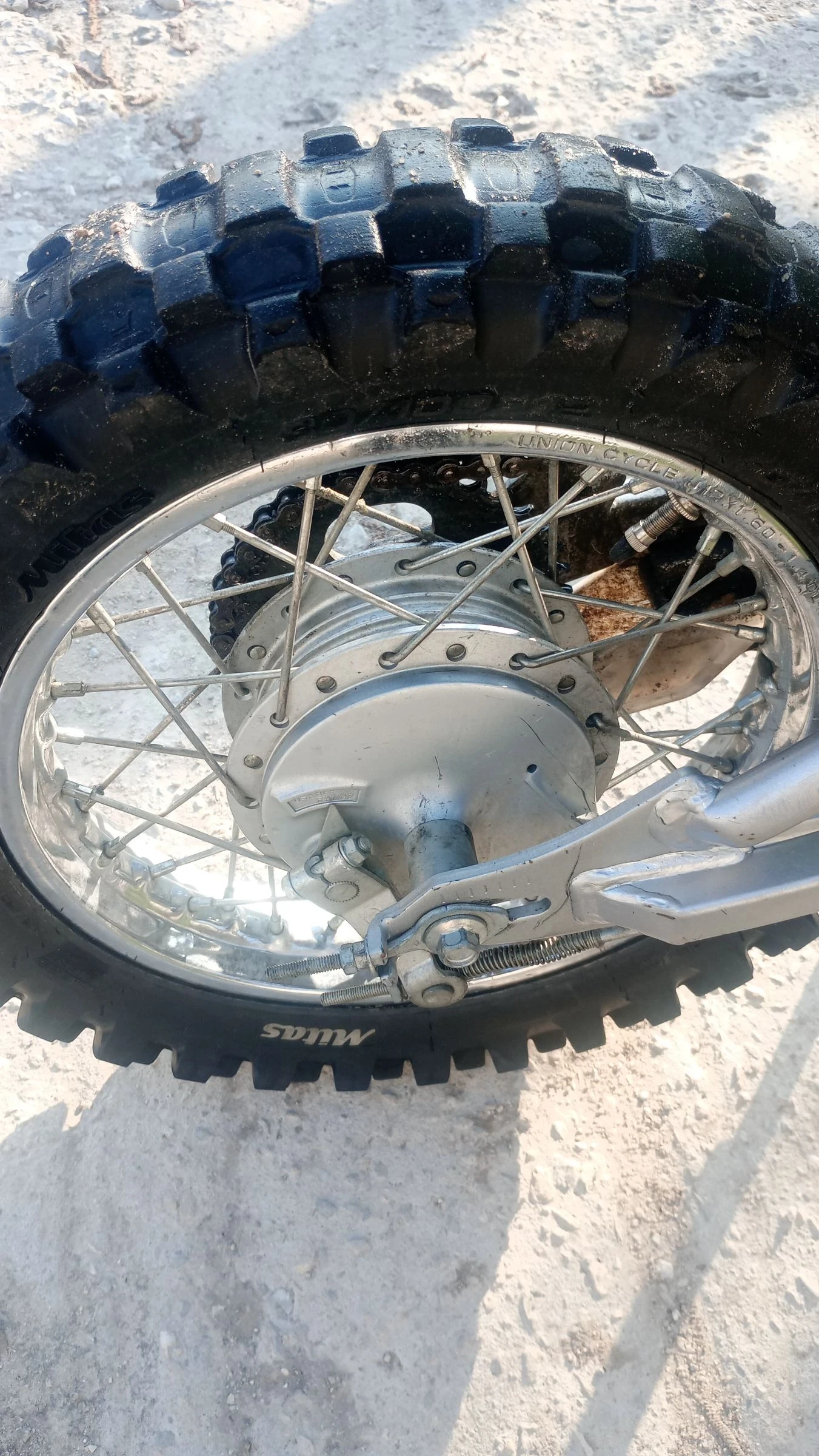 Kawasaki Klx  - изображение 8