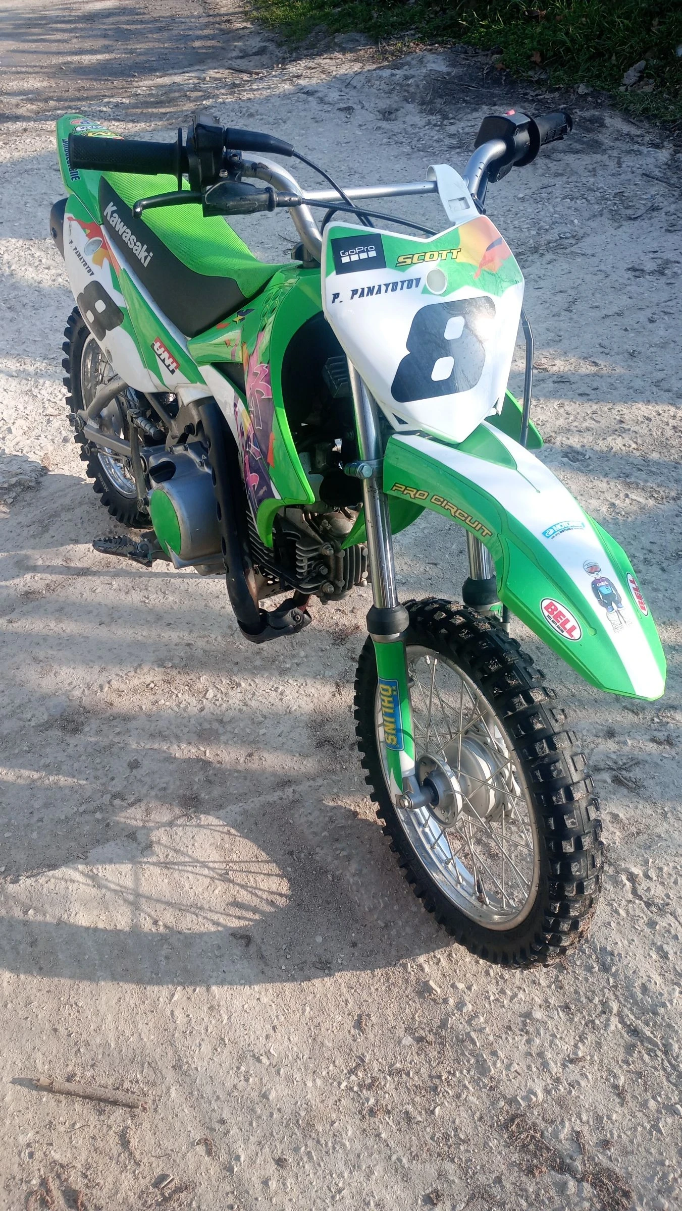 Kawasaki Klx  - изображение 2