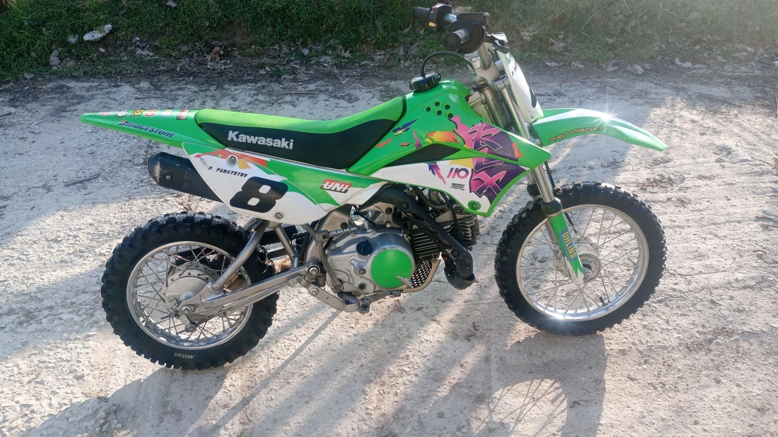 Kawasaki Klx
