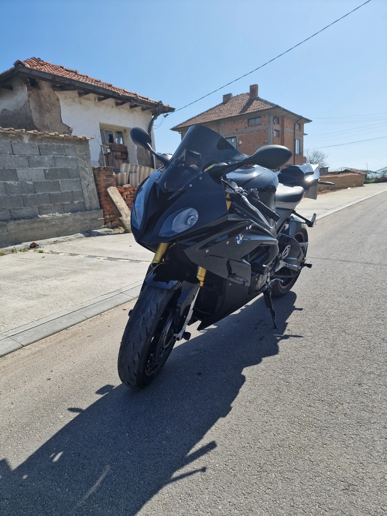 BMW S, снимка 5 - Мотоциклети и мототехника - 53837627