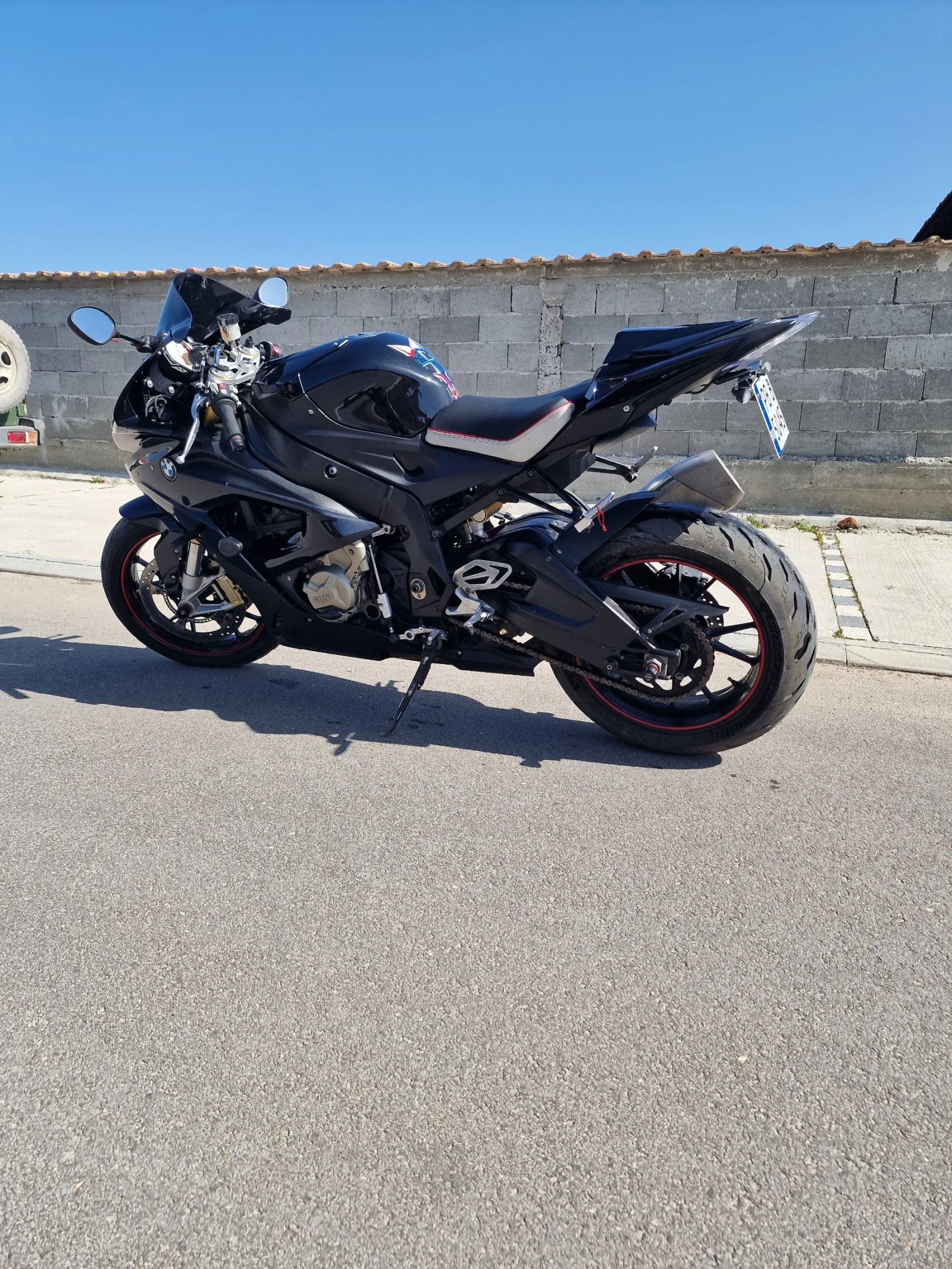 BMW S, снимка 6 - Мотоциклети и мототехника - 53837627