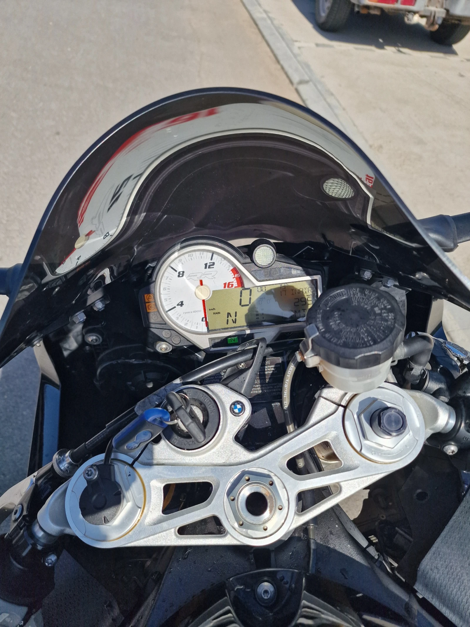 BMW S, снимка 2 - Мотоциклети и мототехника - 53837627