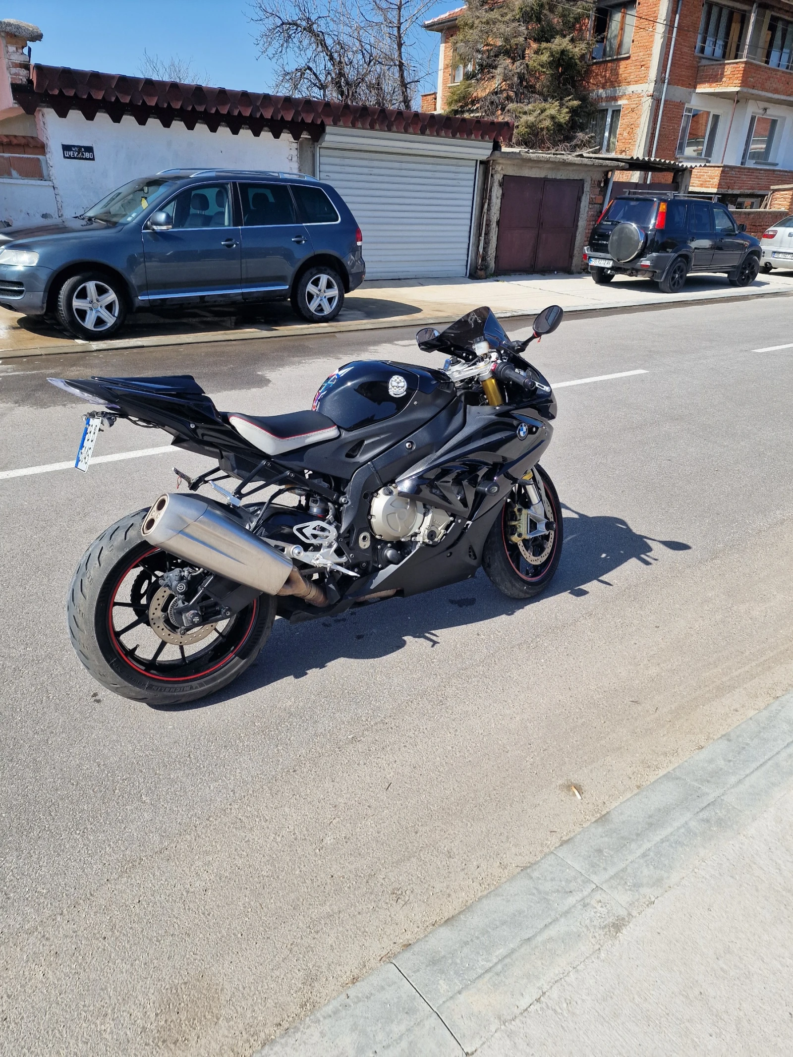 BMW S, снимка 3 - Мотоциклети и мототехника - 53837627