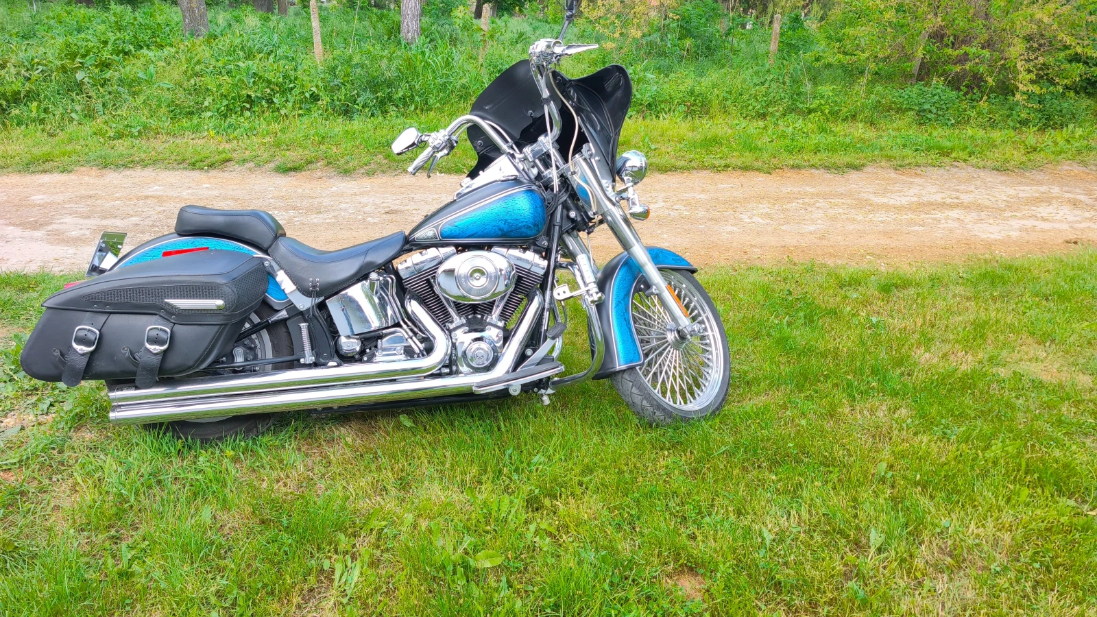 Harley-Davidson Softail Fat Boy 