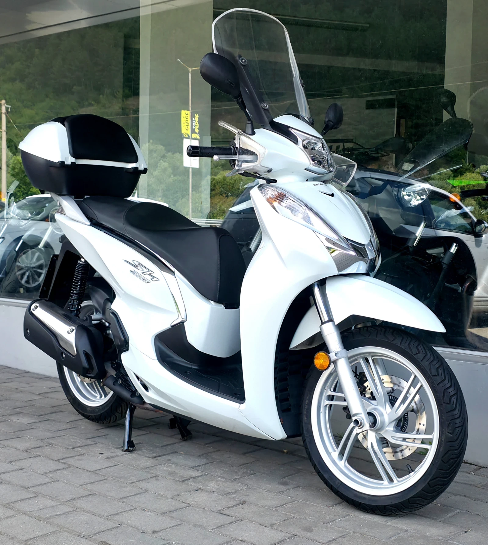 Honda Sh 300i ABS/LED