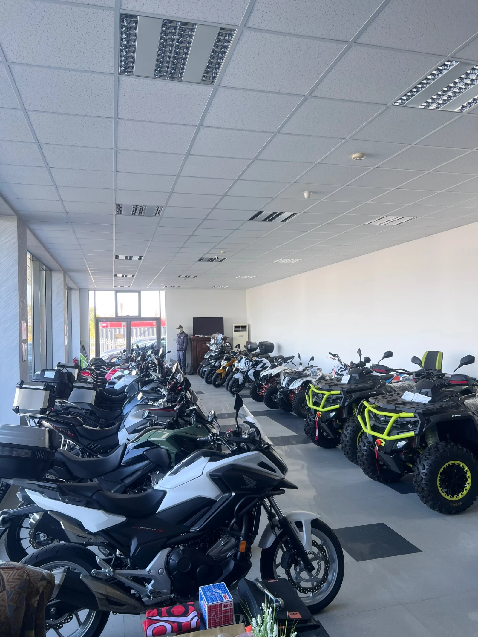 Kawasaki Ninja 125 Нов , снимка 12 - Мотоциклети и мототехника - 56732874