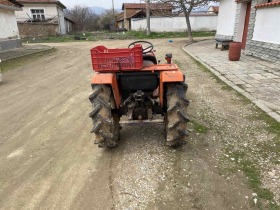 Трактор Kubota ZB1600, снимка 6 - Селскостопанска техника - 44713236