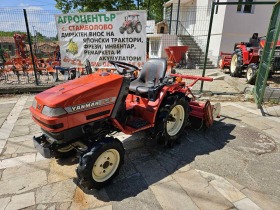 Обява за продажба на Трактор Yanmar Ke-3, 4x4 ~7 200 лв. - изображение 1