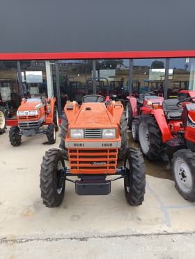 Трактор Kubota 25к.с 4х4, снимка 9