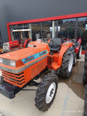 Трактор Kubota 25к.с 4х4, снимка 1