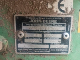  John Deere 690 | Mobile.bg    5