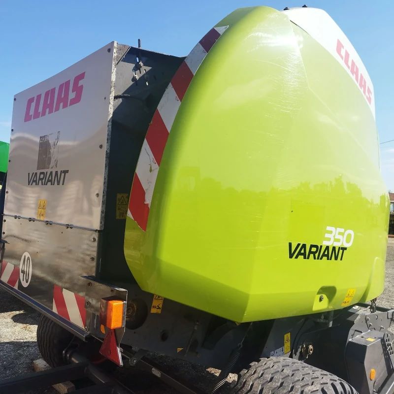 Балировачка Claas, снимка 4 - Селскостопанска техника - 52721407