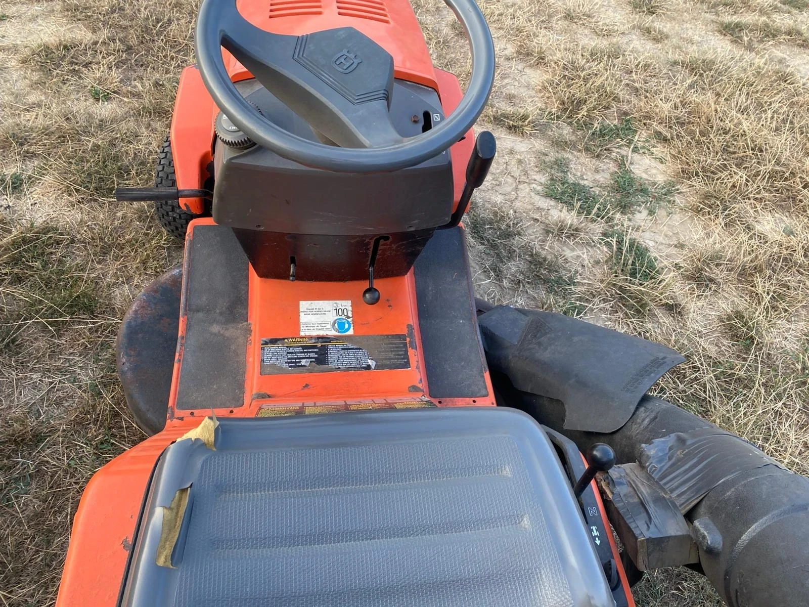 Сенокосачка Друга марка Husqvarna - изображение 3