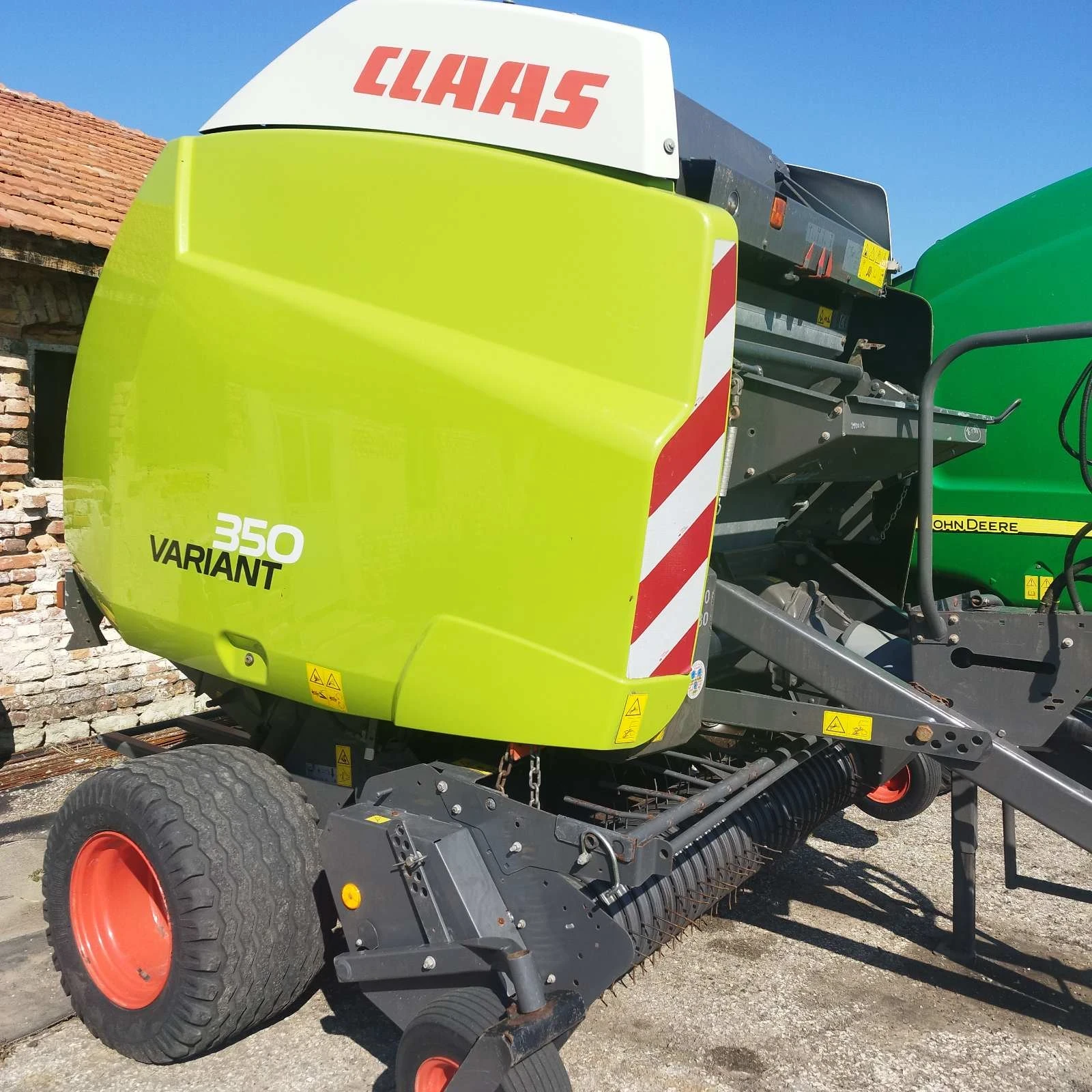 ����������� Claas | Mobile.bg � ����������� 1
