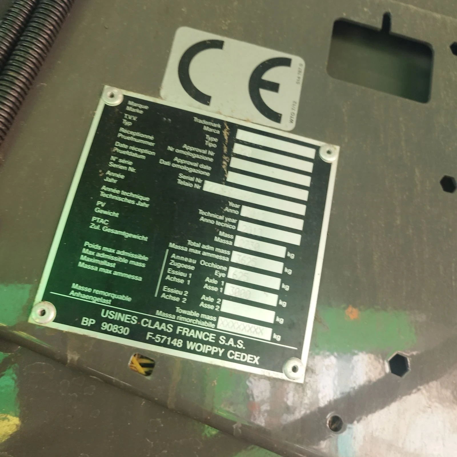 Балировачка Claas  - изображение 3