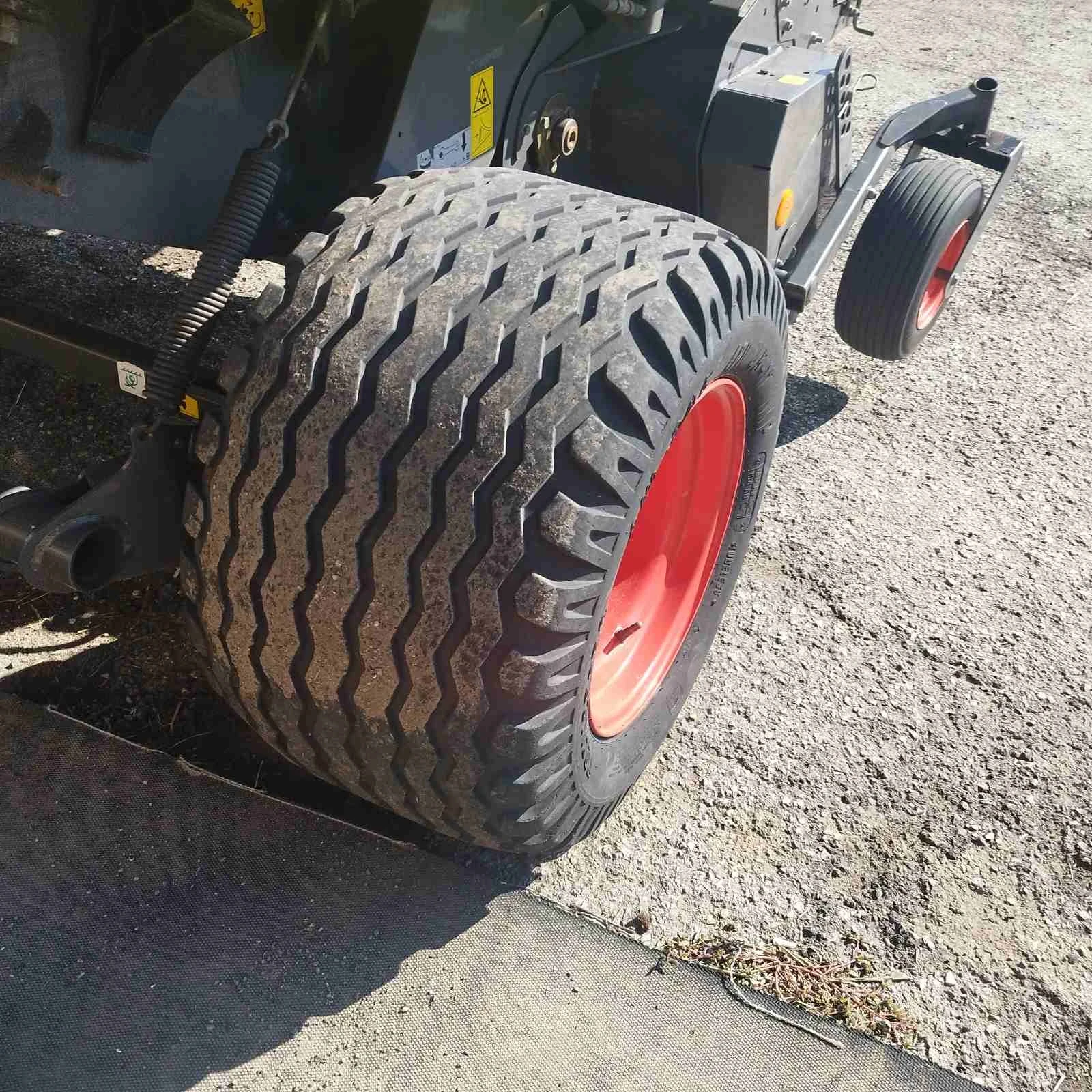 Балировачка Claas  - изображение 6