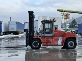 Мотокар Kalmar DCE 150-12, снимка 3