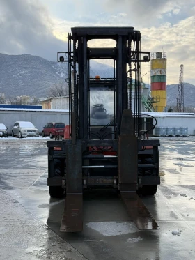 Мотокар Kalmar DCE 150-12, снимка 2