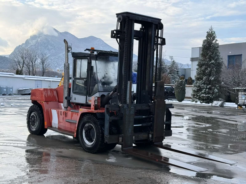 Мотокар Kalmar DCE 150-12