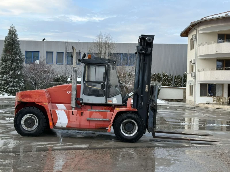 Мотокар Kalmar DCE 150-12, снимка 15 - Индустриална техника - 53035709