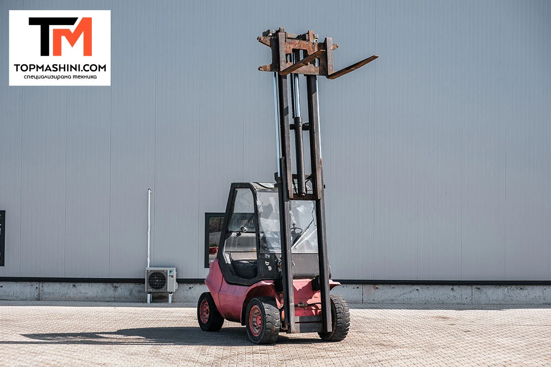  Linde H40D | Mobile.bg   1